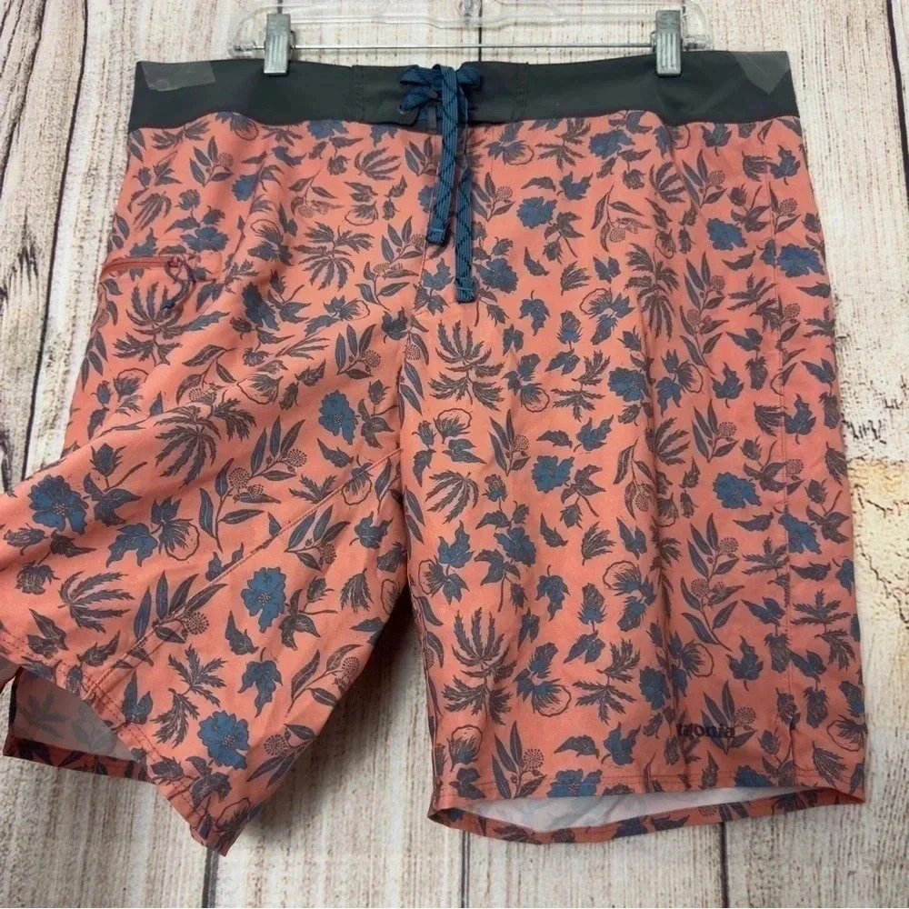Patagonia Mens Stretch Planing Boardshorts size 36